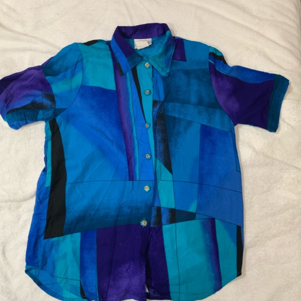 Vintage Kathy Ireland shirt